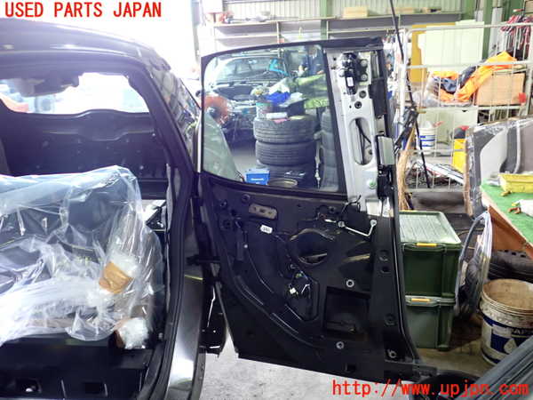 2UPJ-21301320]BMW i3(8P06)左後ドア (43R-008600) 中古 【I01】_m0003.jpg