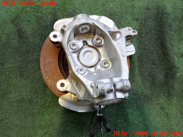 2UPJ-21304290]BMW i3(8P06)右フロントナックルハブ 中古 【I01】_m0001.jpg