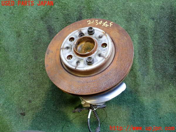 2UPJ-21304290]BMW i3(8P06)右フロントナックルハブ 中古 【I01】_m0002.jpg