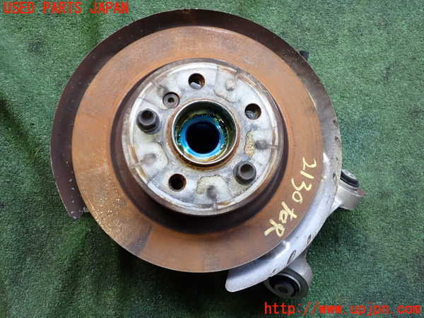 2UPJ-21304300]BMW i3(8P06)右リアナックルハブ 中古 【I01】_m0002.jpg