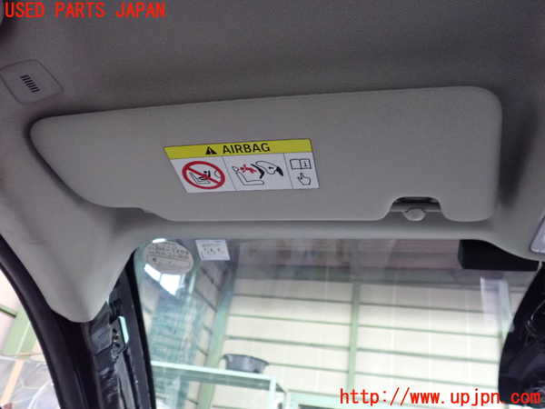 2UPJ-21307630]BMW i3(8P06)室内サンバイザー左側 中古 【I01】_m0001.jpg