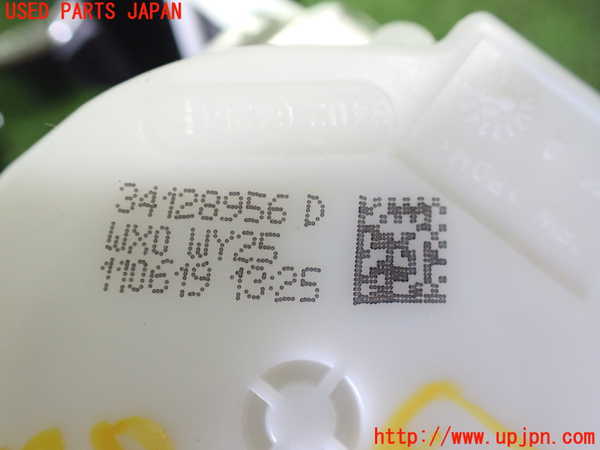 2UPJ-21307185]BMW i3(8P06)左2列目シートベルト 中古 【I01】_m0002.jpg