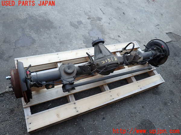 2UPJ-21314400]ハイラックスサーフ(RZN210W)リアデフホーシング 中古_m0001.jpg