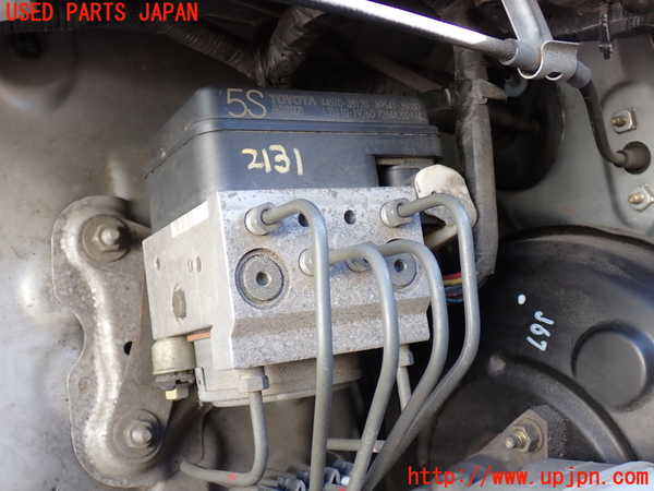 2UPJ-21314040]ハイラックスサーフ(RZN210W)ABSアクチュエーター 中古_m0001.jpg