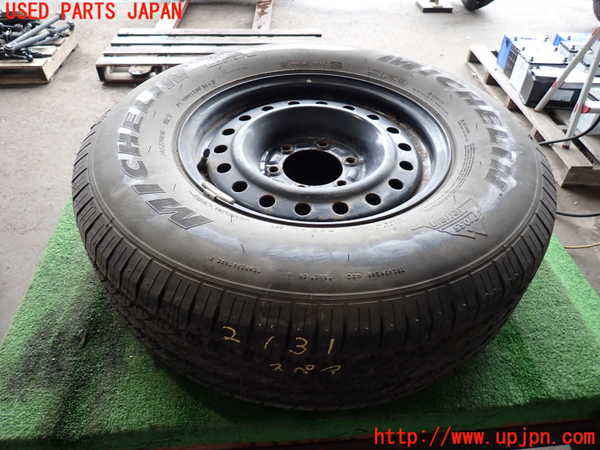 2UPJ-21319601]ハイラックスサーフ(RZN210W)スペアタイヤ1 中古_m0001.jpg