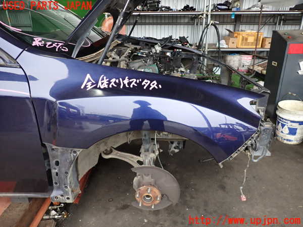 5UPJ-21321080]インプレッサ WRX-STi(GVB)右前フェンダー 中古 【D型】_m0001.jpg