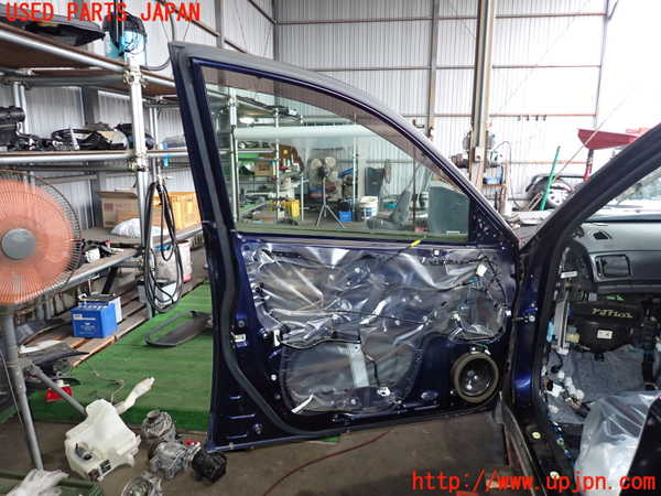5UPJ-21321260]インプレッサ WRX-STi(GVB)左前ドア (43R-00019 M2E4) 中古 【D型】_m0004.jpg