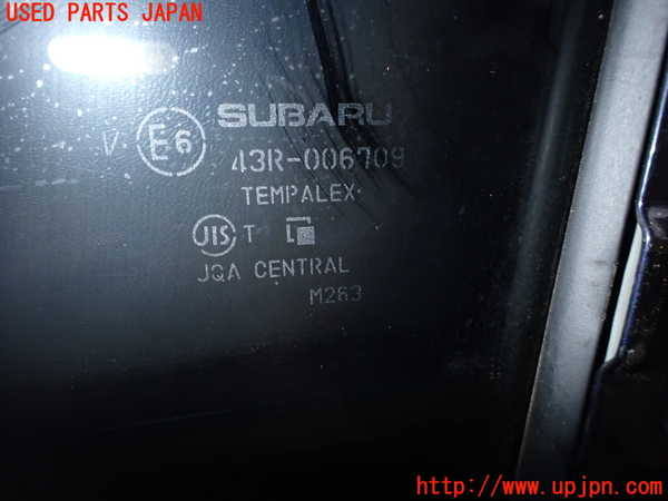 2UPJ-21321290]インプレッサ WRX-STi(GVB)右後ドア (43R-006709 M263) 中古 【D型】_m0003.jpg