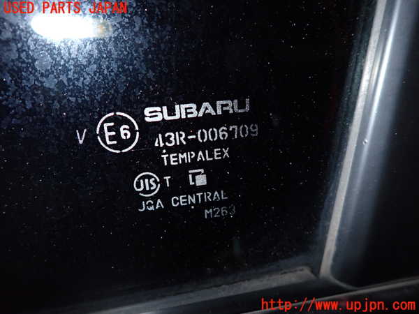 5UPJ-21321320]インプレッサ WRX-STi(GVB)左後ドア (43R-006709 M263) 中古 【D型】_m0004.jpg
