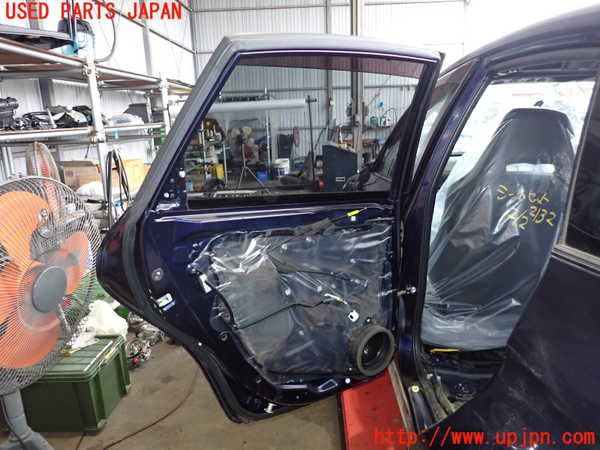 5UPJ-21321320]インプレッサ WRX-STi(GVB)左後ドア (43R-006709 M263) 中古 【D型】_m0005.jpg