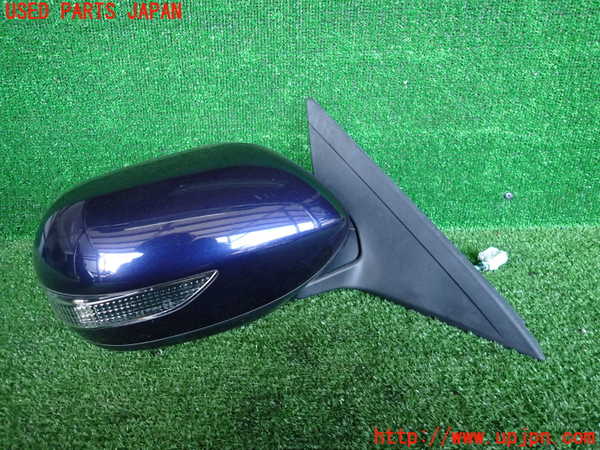 2UPJ-21321210]インプレッサ WRX-STi(GVB)右ドアミラー 中古 【D型】_m0001.jpg