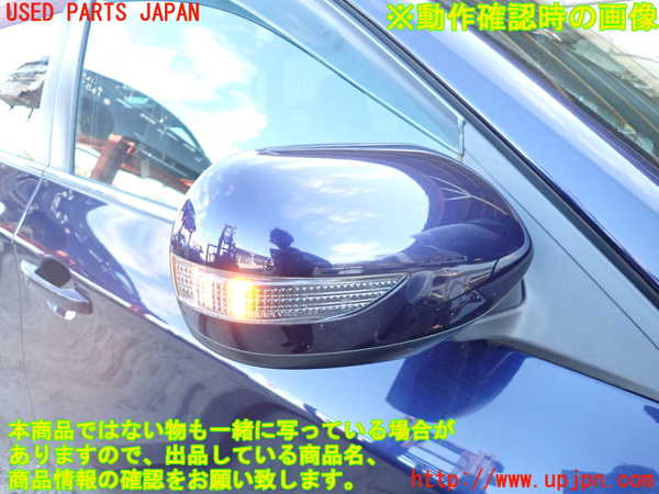 2UPJ-21321210]インプレッサ WRX-STi(GVB)右ドアミラー 中古 【D型】_m0005.jpg
