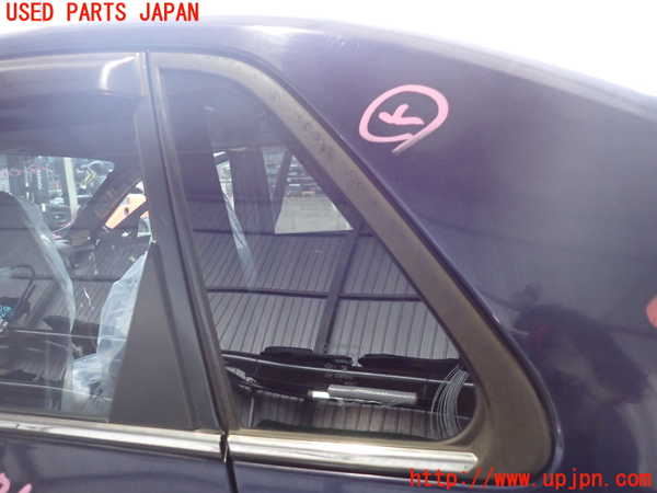 2UPJ-21321382]インプレッサ WRX-STi(GVB)左クォーターガラス (43R-006714 M262) 中古 【D型】_m0001.jpg