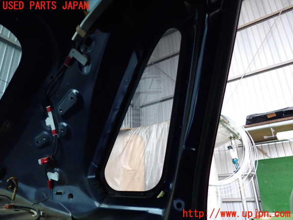 2UPJ-21321382]インプレッサ WRX-STi(GVB)左クォーターガラス (43R-006714 M262) 中古 【D型】_m0003.jpg