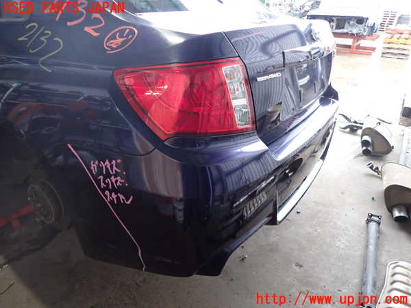 5UPJ-21321610]インプレッサ WRX-STi(GVB)リアバンパー 中古 【D型】_m0002.jpg