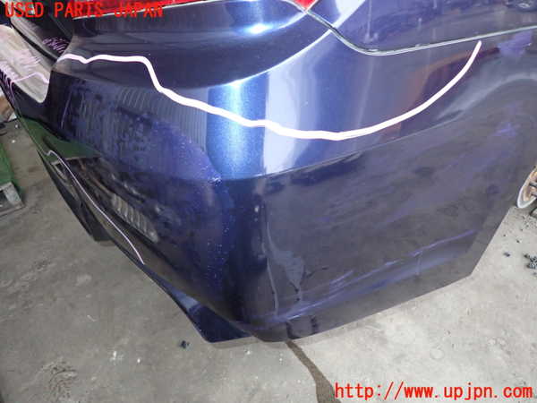 5UPJ-21321610]インプレッサ WRX-STi(GVB)リアバンパー 中古 【D型】_m0003.jpg