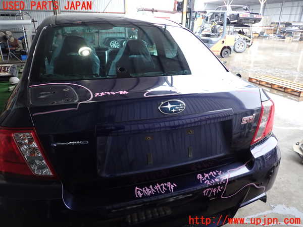 5UPJ-21321500]インプレッサ WRX-STi(GVB)トランク 中古 【D型】_m0001.jpg