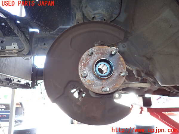 5UPJ-21324295]インプレッサ WRX-STi(GVB)左フロントナックルハブ 中古 【D型】_m0001.jpg