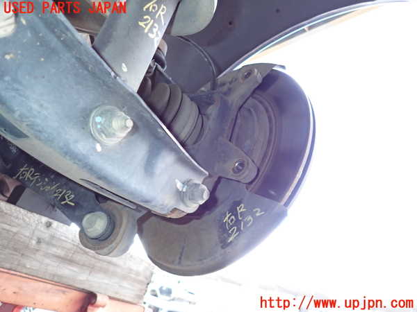 2UPJ-21324300]インプレッサ WRX-STi(GVB)右リアナックルハブ 中古 【D型】_m0002.jpg