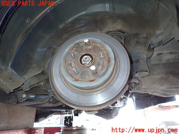 5UPJ-21324305]インプレッサ WRX-STi(GVB)左リアナックルハブ 中古 【D型】_m0001.jpg