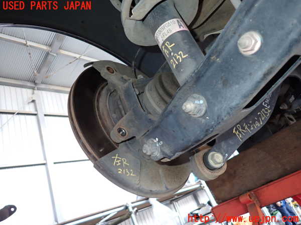 5UPJ-21324305]インプレッサ WRX-STi(GVB)左リアナックルハブ 中古 【D型】_m0002.jpg