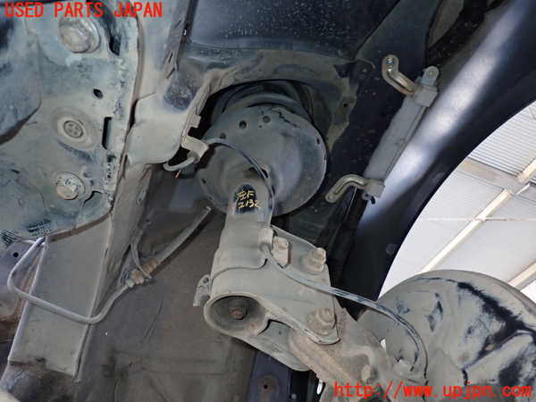 5UPJ-21325025]インプレッサ WRX-STi(GVB)左フロントストラット 中古 【D型】_m0001.jpg