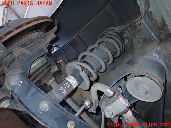 5UPJ-21325045]インプレッサ WRX-STi(GVB)左リアストラット 中古 【D型】_m0001.jpg