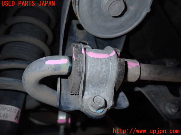 5UPJ-21325445]インプレッサ WRX-STi(GVB)リアスタビライザー 中古 【D型】_m0003.jpg