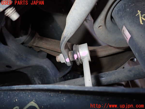 5UPJ-21325445]インプレッサ WRX-STi(GVB)リアスタビライザー 中古 【D型】_m0004.jpg