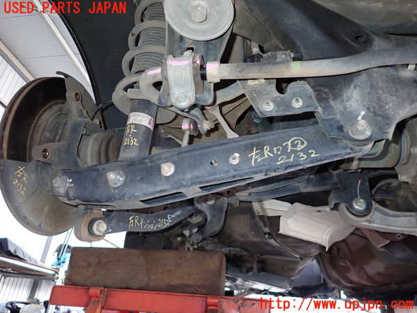 5UPJ-21325227]インプレッサ WRX-STi(GVB)左リアロアアーム2 中古 【D型】_m0001.jpg