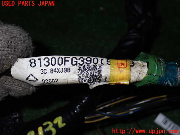 2UPJ-21326806]インプレッサ WRX-STi(GVB)ハーネス1 中古 【D型】_m0002.jpg