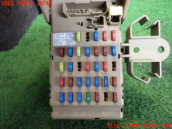 5UPJ-21326741]インプレッサ WRX-STi(GVB)ヒューズボックス1 中古 【D型】_m0003.jpg