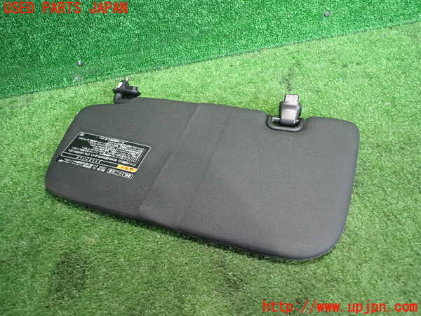5UPJ-21327625]インプレッサ WRX-STi(GVB)室内サンバイザー右側 中古 【D型】_m0003.jpg
