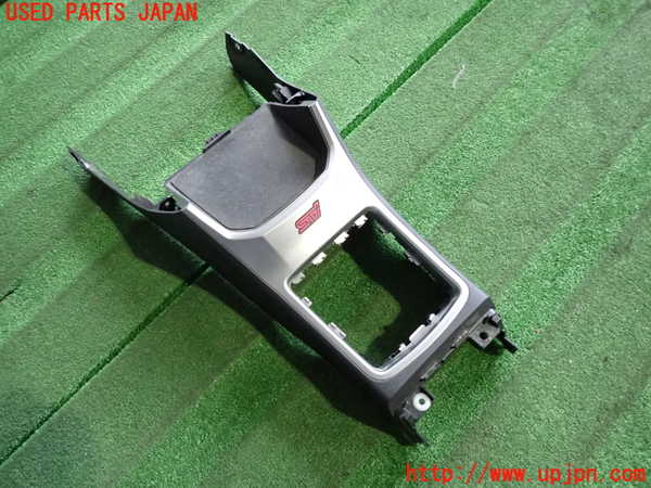 5UPJ-21327549]インプレッサ WRX-STi(GVB)コンソール 中古 【D型】_m0001.jpg