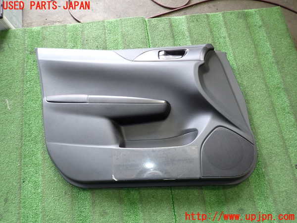 2UPJ-21321264]インプレッサ WRX-STi(GVB)左前ドア内張り 中古 【D型】_m0001.jpg