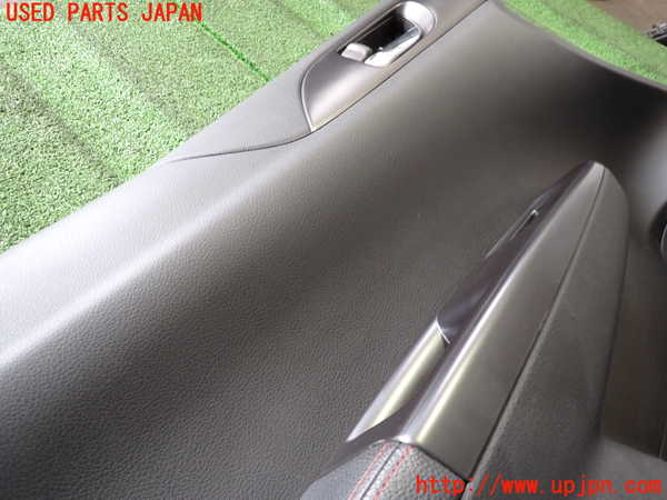 2UPJ-21321264]インプレッサ WRX-STi(GVB)左前ドア内張り 中古 【D型】_m0003.jpg