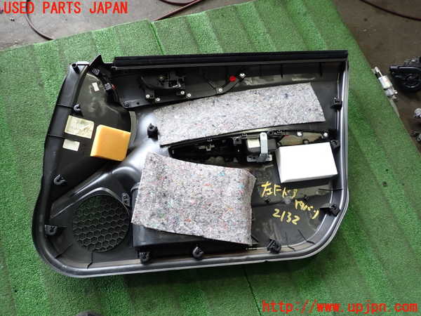 2UPJ-21321264]インプレッサ WRX-STi(GVB)左前ドア内張り 中古 【D型】_m0004.jpg