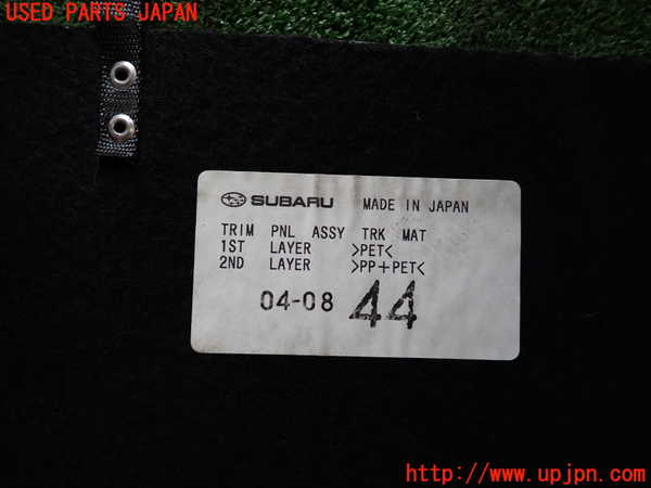 5UPJ-21327771]インプレッサ WRX-STi(GVB)ラゲッジトレイ1 中古 【D型】_m0005.jpg