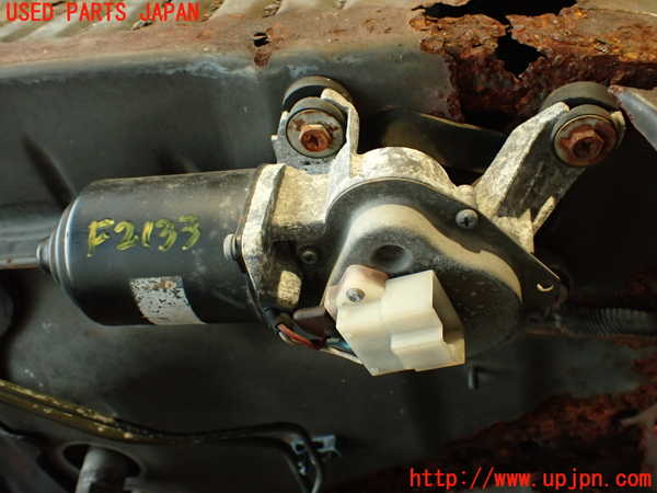 5UPJ-21336770]スカイライン クーペ(HCR32)フロントワイパーモーター 【ジャンク品】 中古_m0001.jpg