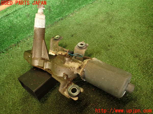 5UPJ-21336775]スカイライン クーペ(HCR32)リアワイパーモーター 【ジャンク品】 中古_m0001.jpg