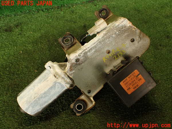 5UPJ-21336775]スカイライン クーペ(HCR32)リアワイパーモーター 【ジャンク品】 中古_m0003.jpg