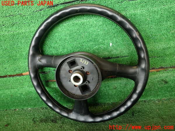 2UPJ-21337855]スカイライン クーペ(HCR32)ステアリングホイール 【ジャンク品】 中古_m0005.jpg