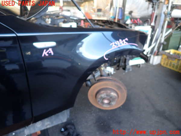 5UPJ-21341080]BMW 135i クーペ(UC35)(E82)右前フェンダー 中古_m0001.jpg