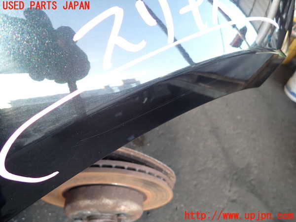 5UPJ-21341080]BMW 135i クーペ(UC35)(E82)右前フェンダー 中古_m0002.jpg