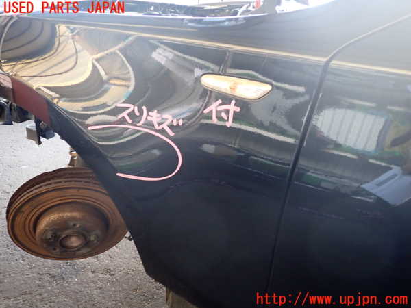 5UPJ-21341082]BMW 135i クーペ(UC35)(E82)左前フェンダー 中古_m0002.jpg