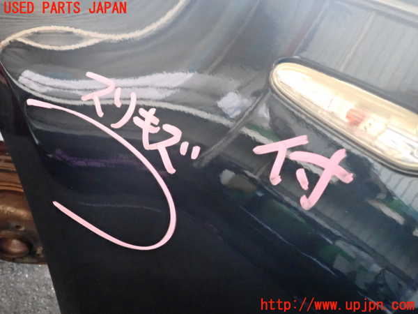 5UPJ-21341082]BMW 135i クーペ(UC35)(E82)左前フェンダー 中古_m0004.jpg