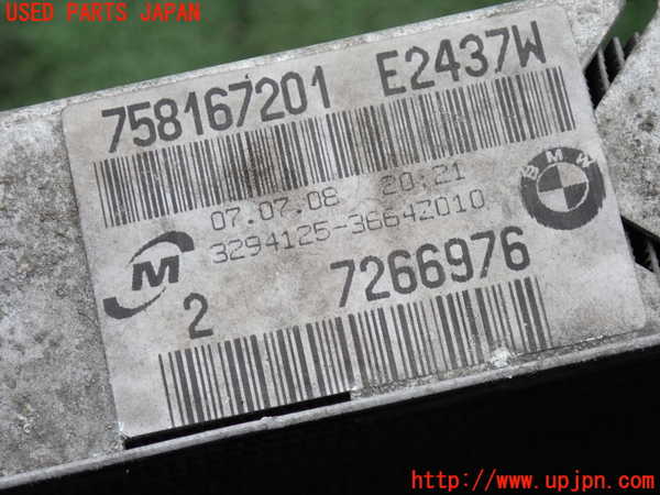 5UPJ-21342321]BMW 135i クーペ(UC35)(E82)ラジエーター1 中古_m0003.jpg