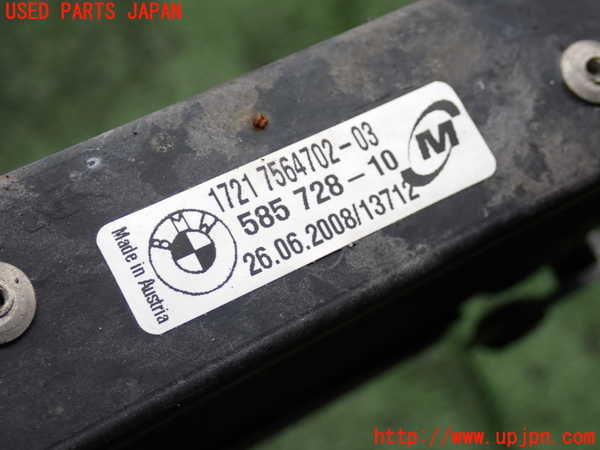 2UPJ-21342481]BMW 135i クーペ(UC35)(E82)オイルクーラー1 中古_m0004.jpg