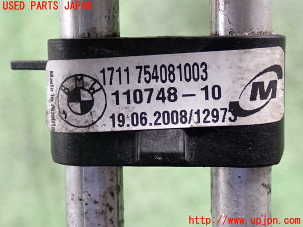 2UPJ-21342482]BMW 135i クーペ(UC35)(E82)オイルクーラー2 中古_m0005.jpg