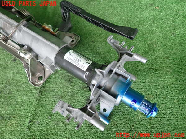 5UPJ-21344260]BMW 135i クーペ(UC35)(E82)ステアリングシャフト 中古_m0004.jpg